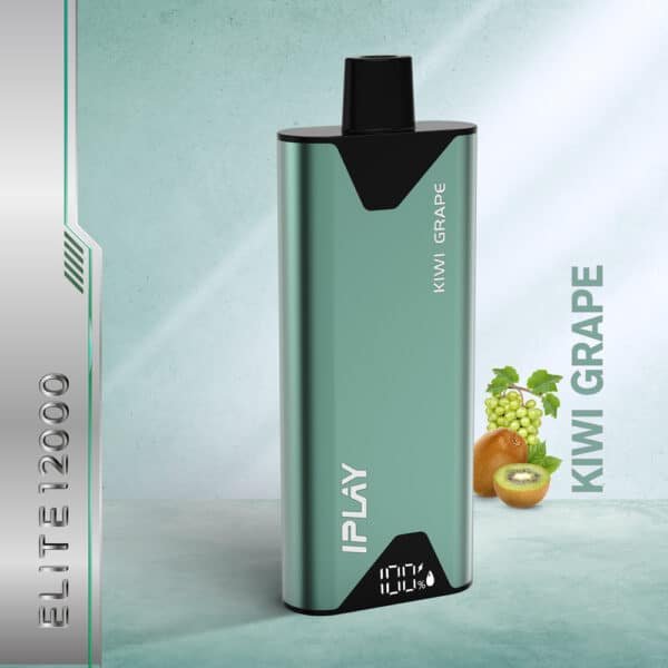 IPlay ELITE || 12,000 Puffs