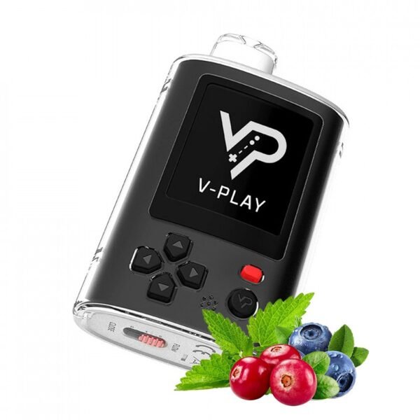 V-PLAY || 20,000 Puffs